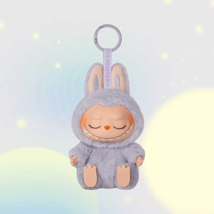 Labubu Pop Mart figure