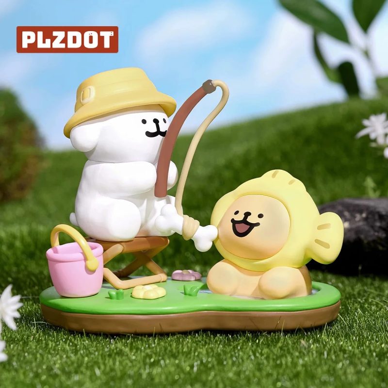 Maltese Puppy Series Blind Box
