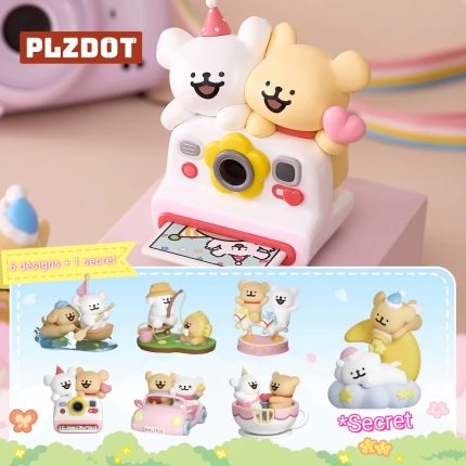 Maltese Puppy - "Make A Memory" Series Blind Box