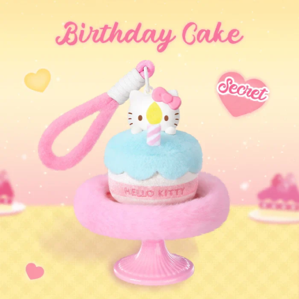 Hello Kitty - "Sweet Workshop" Series Scented Blind Box